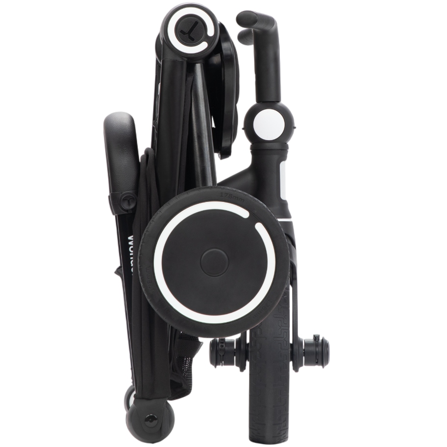 Коляска-велосипед SMARTRIKE Wonder Plus Storm Black (5800601) Электрический велосипед False