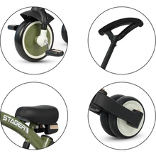 Детский велосипед-беговел QPLAY Stager 3 в 1 з Dark Green (T80STAGERDarkGreen)