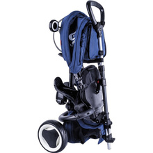 Детский велосипед QPLAY Rito+ Eva Blue (S380-8Blue)