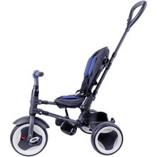 Детский велосипед QPLAY Rito+ Eva Blue (S380-8Blue)