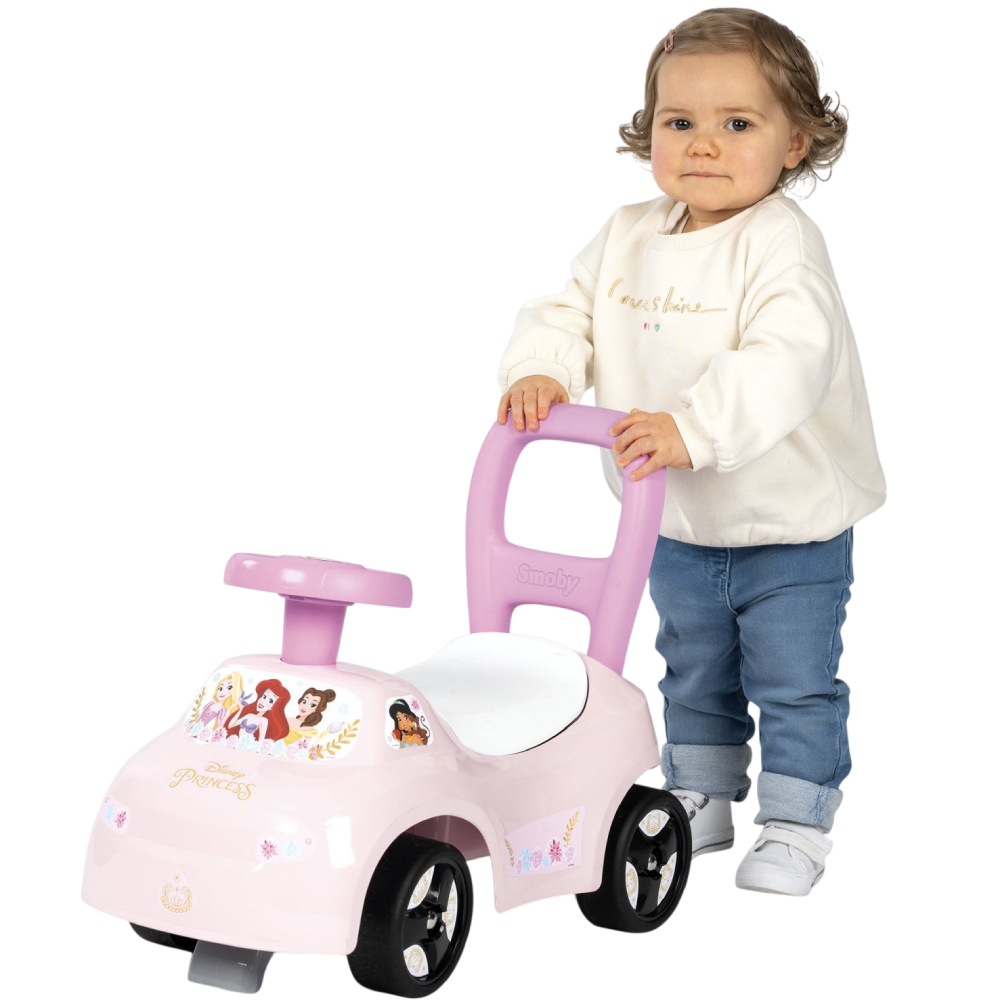 Чудомобиль SMOBY Дисней Принцессы (720549) Возрастная группа детский