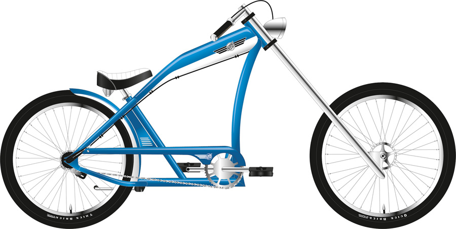 Велосипед FELT Cruiser Squealer Men