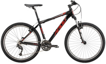 Велосипед FELT 09 MTB Q700 pitch black