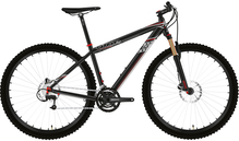 Велосипед FELT 12 MTB Nine Sport M black 17.5"