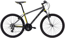 Велосипед FELT 12 MTB Q 26 smockey nickel 19.5"