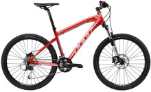 Велосипед FELT 12 MTB Q 620 race red 17.5"