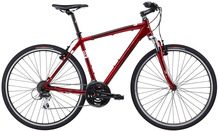 Велосипед FELT 12 QX 70 Men, race red 55cm