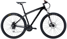 Велосипед FELT 13 MTB NINE 70 M gloss black 18"