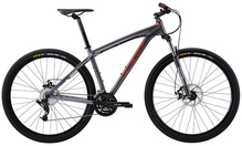 Велосипед FELT 13 MTB NINE 80 S matte gun metal 16"