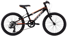 Велосипед FELT 13 MTB Q 20 R gloss black (orange, white) 20"