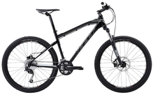 Велосипед FELT 13 MTB SIX 60 matte black (grey/white) 19"