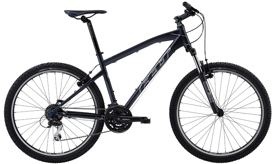 Велосипед FELT 13 MTB SIX 75 sharkskin (light grey) 17.5"