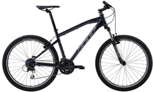 Велосипед FELT 13 MTB SIX 75 sharkskin (light grey) 21.5"