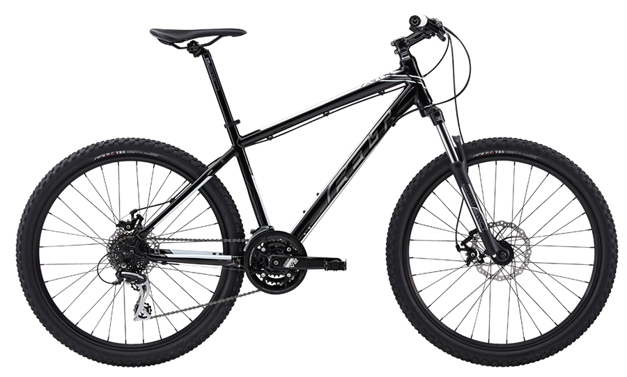 Велосипед FELT 13 MTB SIX 80 hibachi (grey, white) M 16.5"