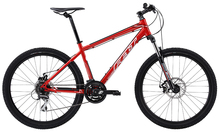 Велосипед FELT 13 MTB SIX 80 race red XL 21.5"