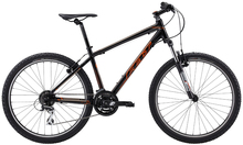 Велосипед FELT 13 MTB SIX 85 matte black (orange) L 19.5"