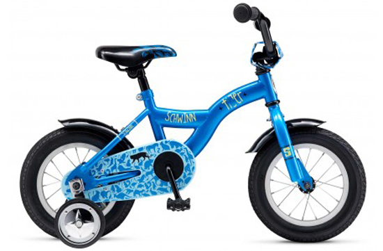 Велосипед SCHWINN TIGER-CN 12'' (синий)