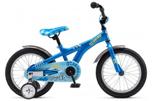 Велосипед SCHWINN GREMLIN-CN 16" 13 SCHWINN (синій)