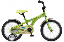 Велосипед SCHWINN GREMLIN-CN 16" 13 SCHWINN (зелений)