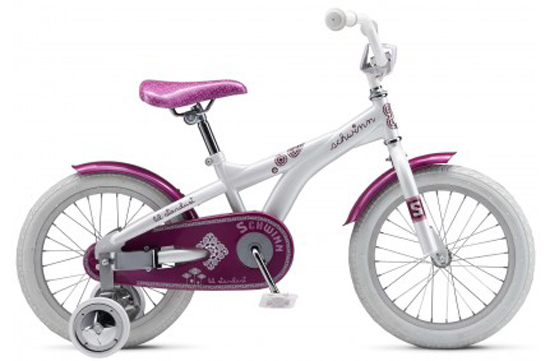 Велосипед SCHWINN LIL STARDUST-CN 16''