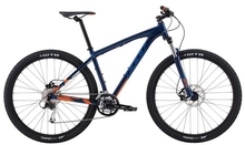 Велосипед FELT MTB NINE 70 L navy blue (bright white) 20"