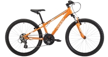 Велосипед FELT MTB Q24 orange (white, black) 20"