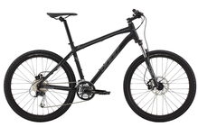 Велосипед FELT MTB SIX 70 M matte black (grey/white) 18"