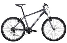 Велосипед FELT MTB SIX 85 XS anthracite (black/white) 14"