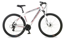 Велосипед INTENZO VECTOR 29ER (19") белый матовый