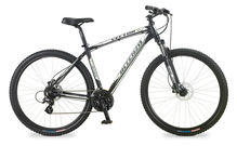 Велосипед INTENZO VECTOR 29ER (19") чорний матовий