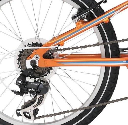 Велосипед MERIDA DAKAR 620 MANGO(BLACK/WHITE) 9.5"L Кермо Merida CEN Steel Rise 580