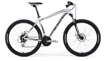 Велосипед MERIDA BIG 7 20-MD1.WHITE(GREY/ BLACK)18.5"