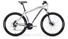 Велосипед MERIDA BIG 7 20-D1.WHITE(GREY/ BLACK)18.5"