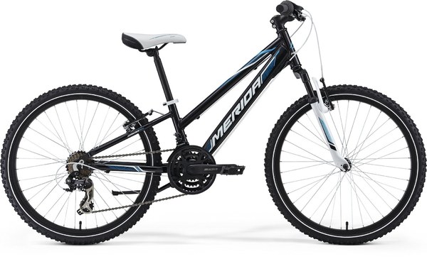 Велосипед MERIDA DAKAR 6243.BLACK(WHITE/ BLUE)10.5"L