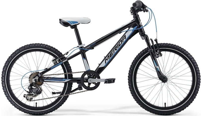 Велосипед MERIDA DAKAR 620 2.BLACK(WHITE/BLUE) 10"