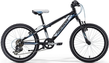 Велосипед MERIDA DAKAR 620 2.BLACK(WHITE/ BLUE) 10"