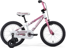 Велосипед MERIDA DAKAR 616 2.WHITE(PINK) 8"