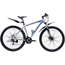 Велосипед ROVER Тitanium 29" рама 19" Grey/Grey Blue