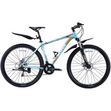 Велосипед ROVER Тitanium 29"рама 19" Blue/White Orange