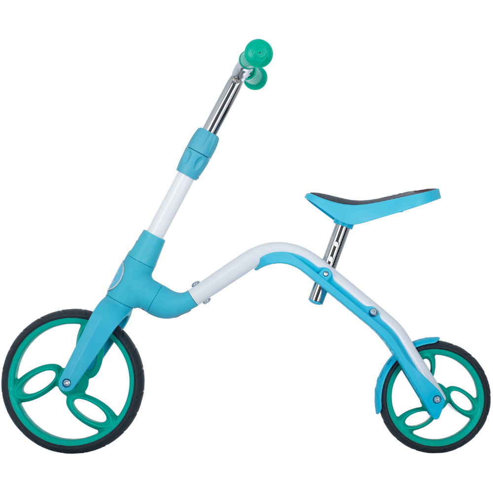 

Беговел-самокат AEST B02 Blue 2 in 1 (B02-Blue), B02