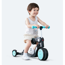 Беговел-трансформер XIAOMI BEBEHOO DGN 5-1 Blue