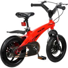 Дитячий велосипед Miqilong GN Red 12" (MQL-GN12-Red)