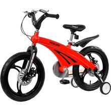 Дитячий велосипед Miqilong GN Red 16" (MQL-GN16-Red)