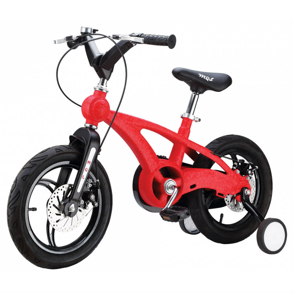 Велосипед MIQILONG YD Червоний 14` (MQL-YD14-Red)