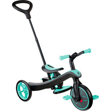 Велосипед GLOBBER EXPLORER TRIKE 4 в 1 Turquoise (632-105)