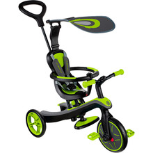 Велосипед GLOBBER EXPLORER TRIKE 4 в 1 Green (632-106)