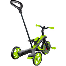 Велосипед GLOBBER EXPLORER TRIKE 4 в 1 Green (632-106)