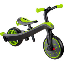 Велосипед GLOBBER EXPLORER TRIKE 4 в 1 Green (632-106)