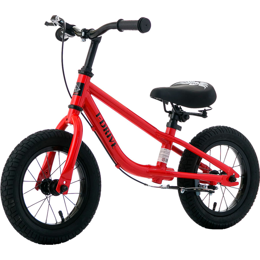 

Беговел BABYHIT I-DRIVE 12" Red (71832), Біговел I-DRIVE 12" - Red