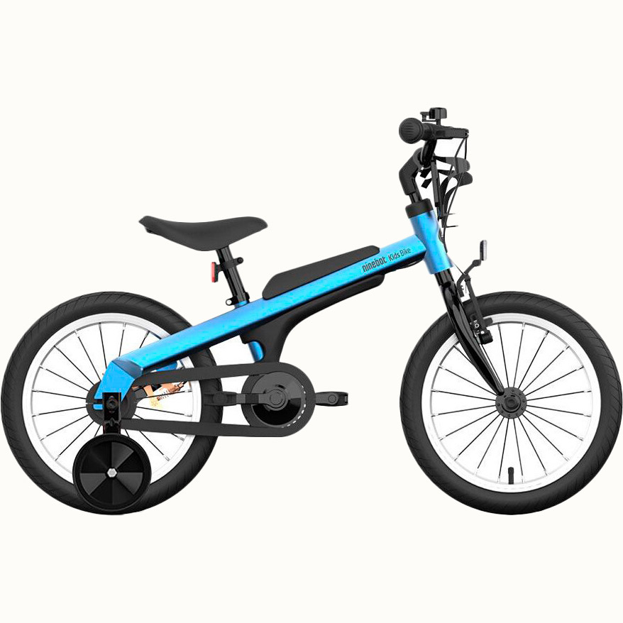 Велосипед NINEBOT Kids Bike 14'' Blue